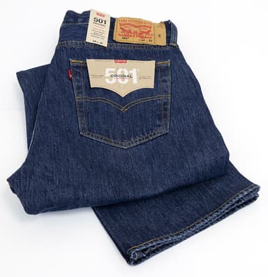 Levi's 501 Джинсы